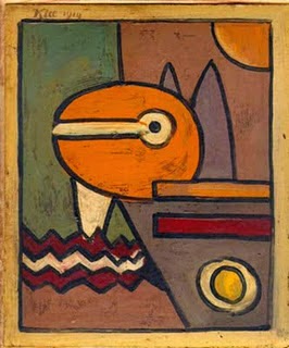 Lukisan Karya Paul Klee aliran lukisan Dadaisme Oka Suryawan Lukisan Karya Paul Klee aliran lukisan Dadaisme Oka Suryawan
