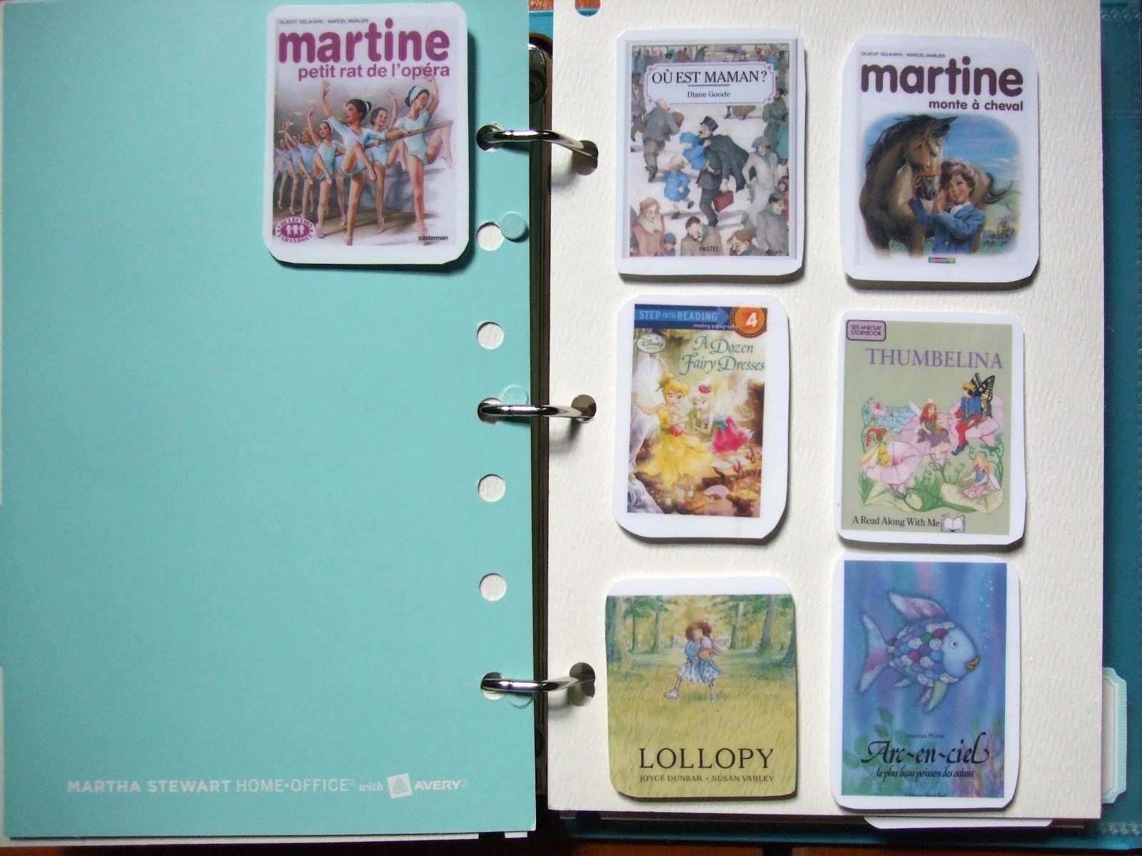 Alexandra or another Rett: Working with Symbols