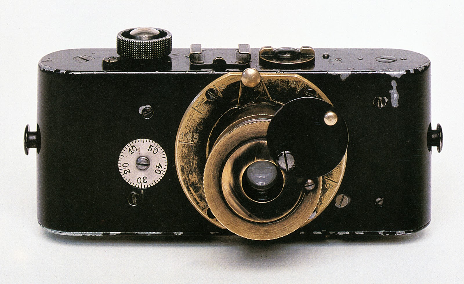 LEICA Barnack Berek Blog: OSKAR BARNACK’S PERSONAL CAMERA – THE OTHER