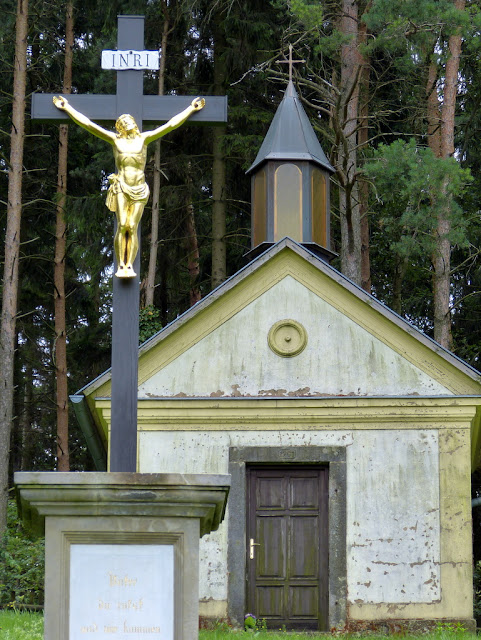 Naturwunder: Wanderung über Kessel nach Zwetlai (Nordböhmen)