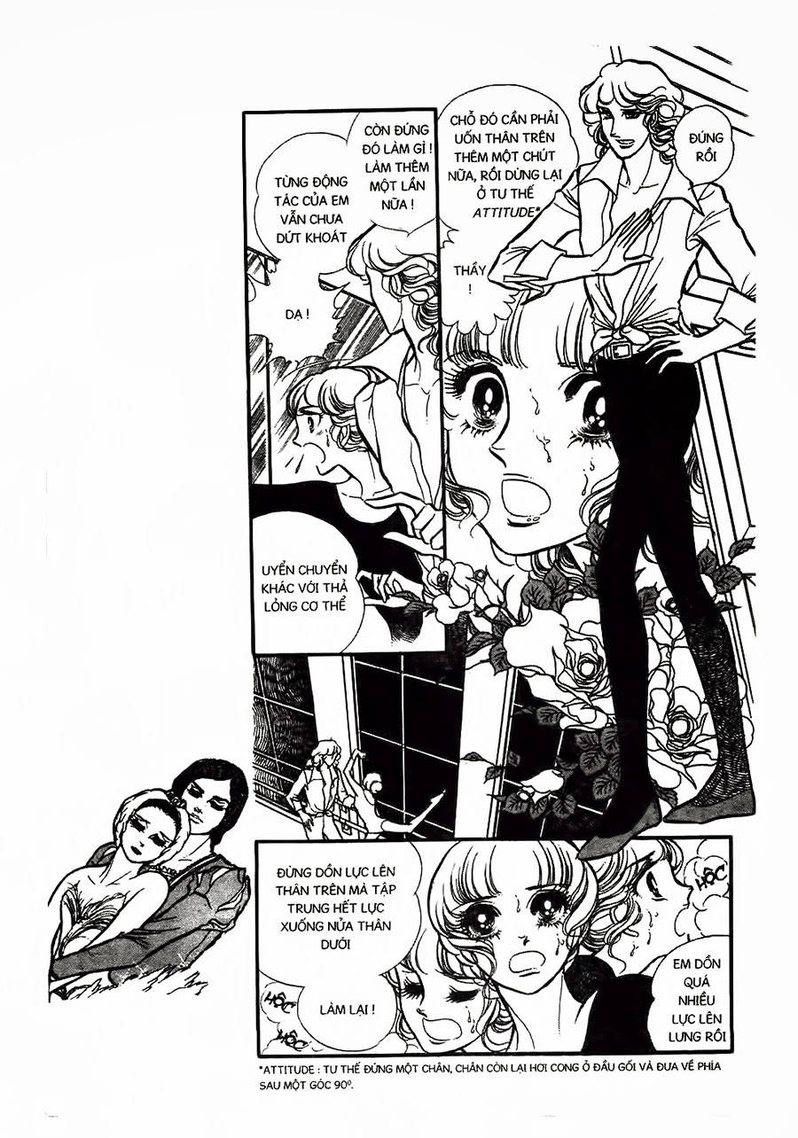Swan - Vũ Khúc Thiên Nga Chap 11 - Next Chap 12
