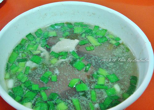 卑南豬血湯老店|侯記卑南豬血湯