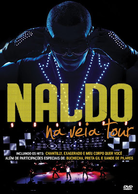 Naldo - Na Veia Tour - DVDRip