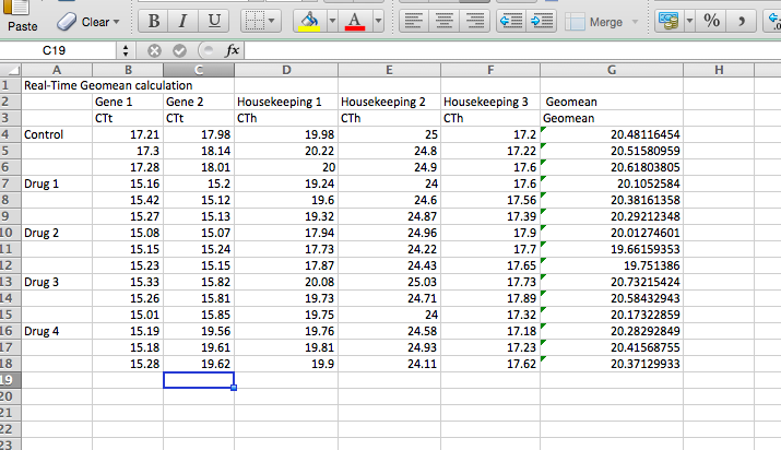 neooffice date does not change when i copy it down a column