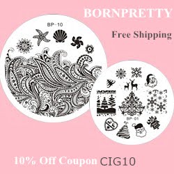 BornPrettyStore coupon