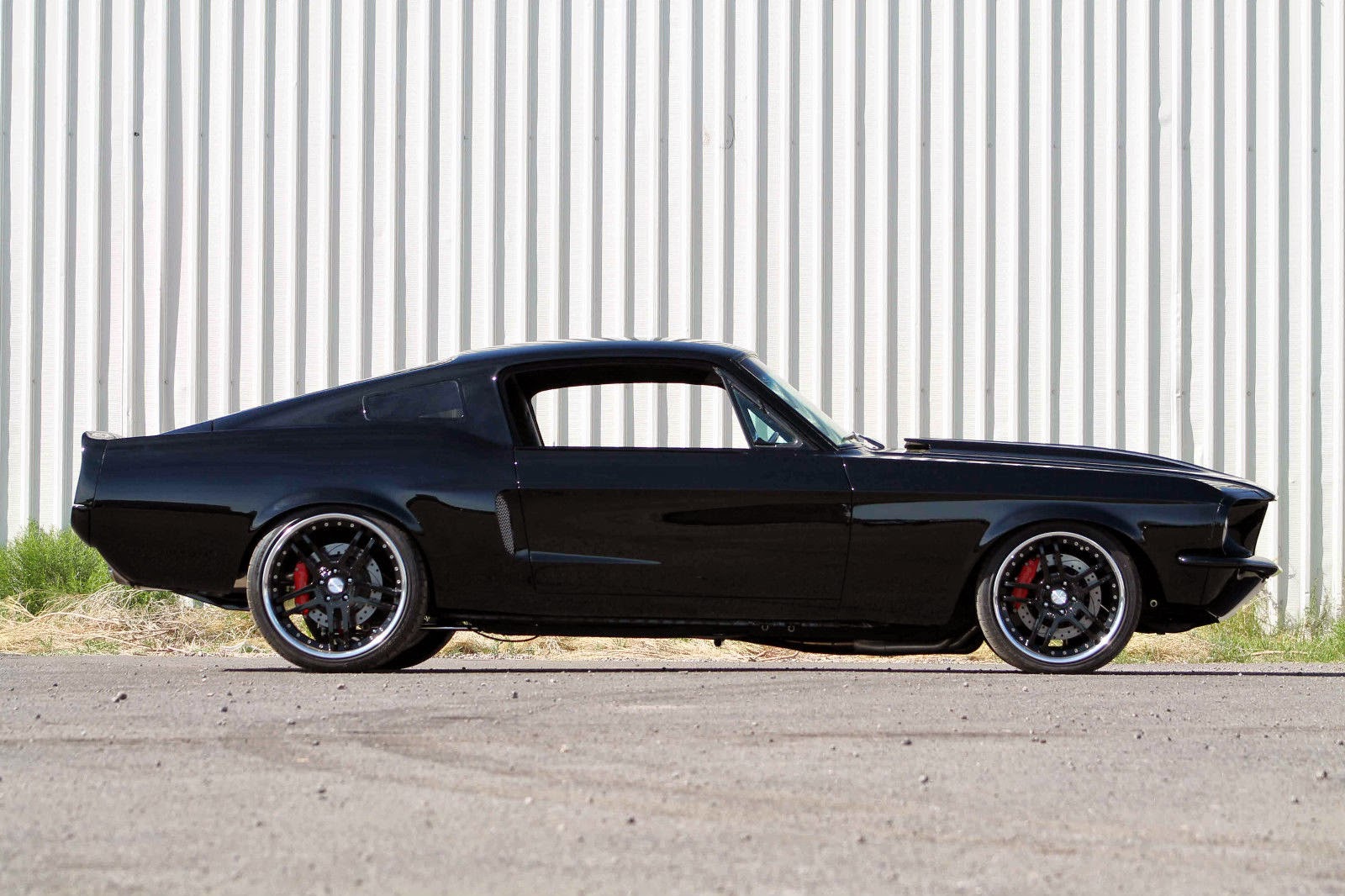 1967 Ford mustang s code for sale #9