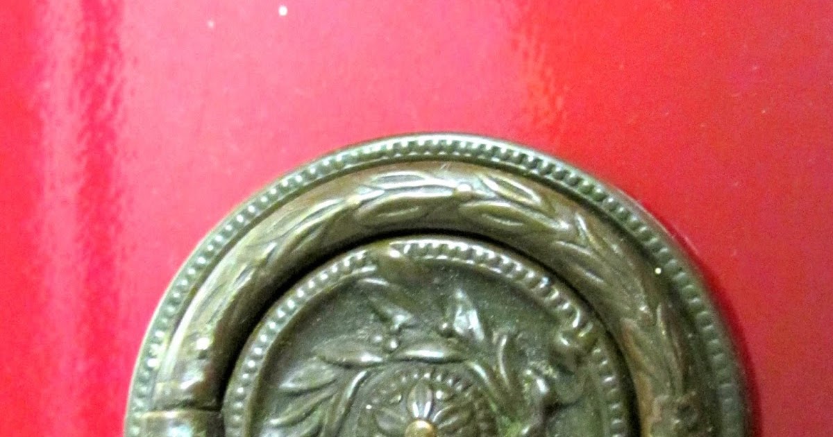 RePurposed Drawer Pull Christmas Ornament Organized Clutter