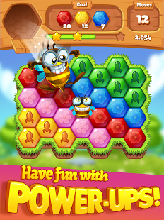 Game Bee Brilliant Blast Apk 