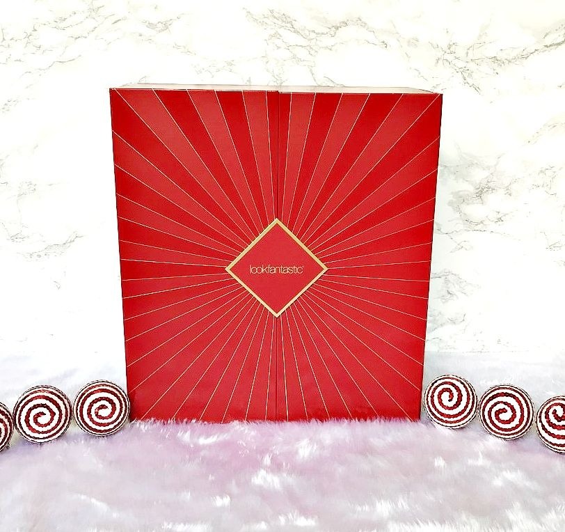 lookfantastic advent calendar 2018 beautylymin christmas gift hauls