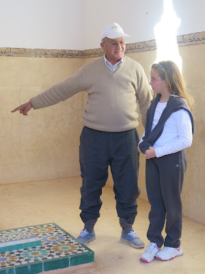 Tumba del Extranjero - Aghmat (Marruecos)