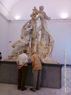 touro farnese city tour napoles portugues - Nápoles é maravilhosa