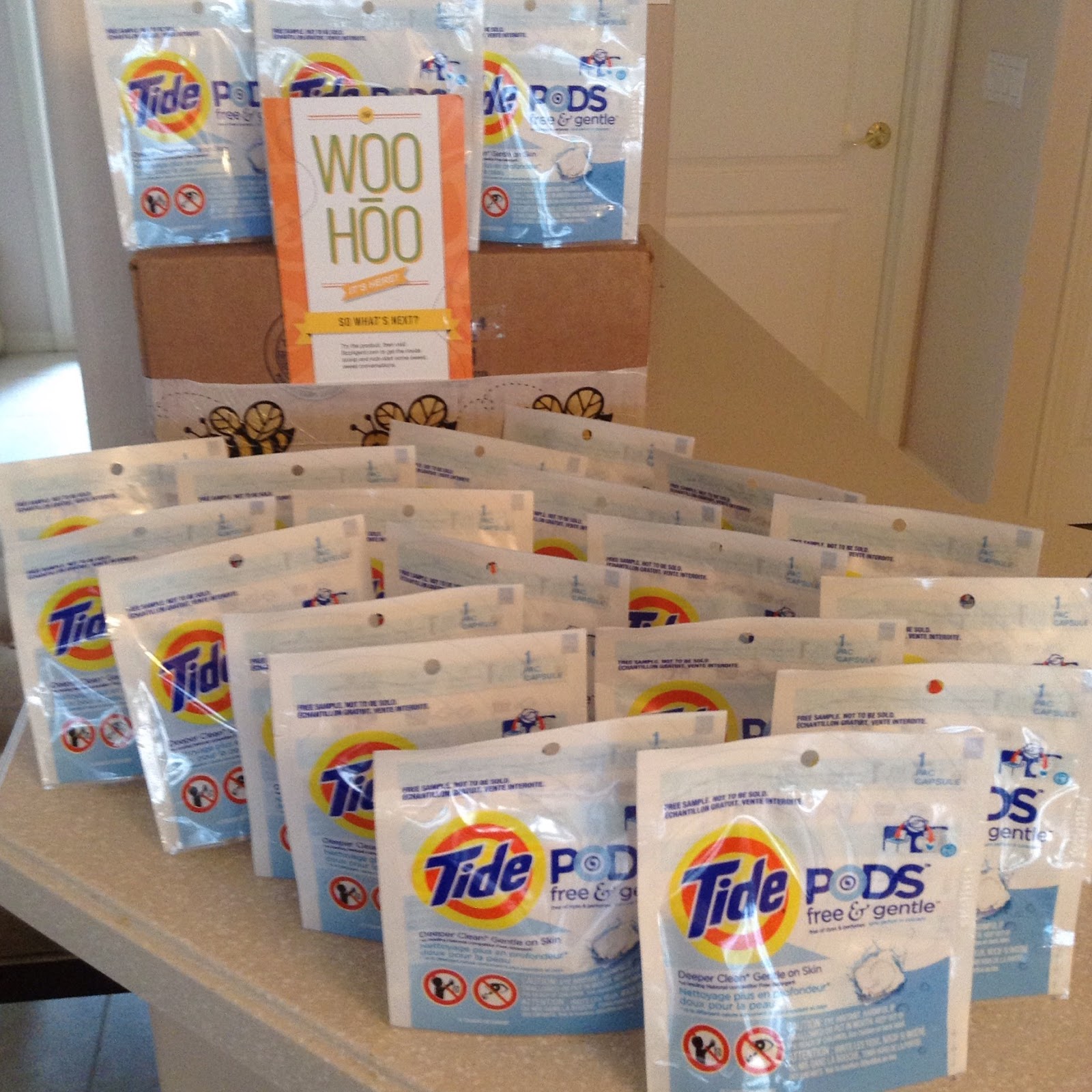 baer essentials tide pods free gentle