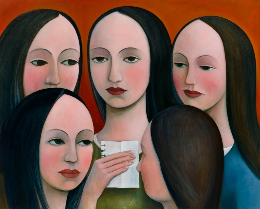 Giovanni Dalessi 1964 - Dutch painter Giovanni Dalessi 1964 - Dutch painter