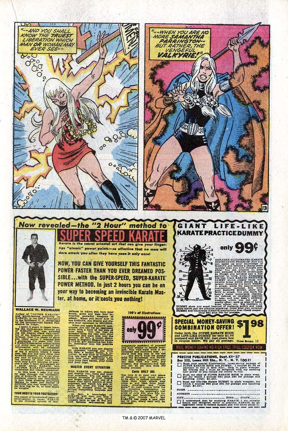 Read online The Incredible Hulk (1968) comic -  Issue #142 - 19