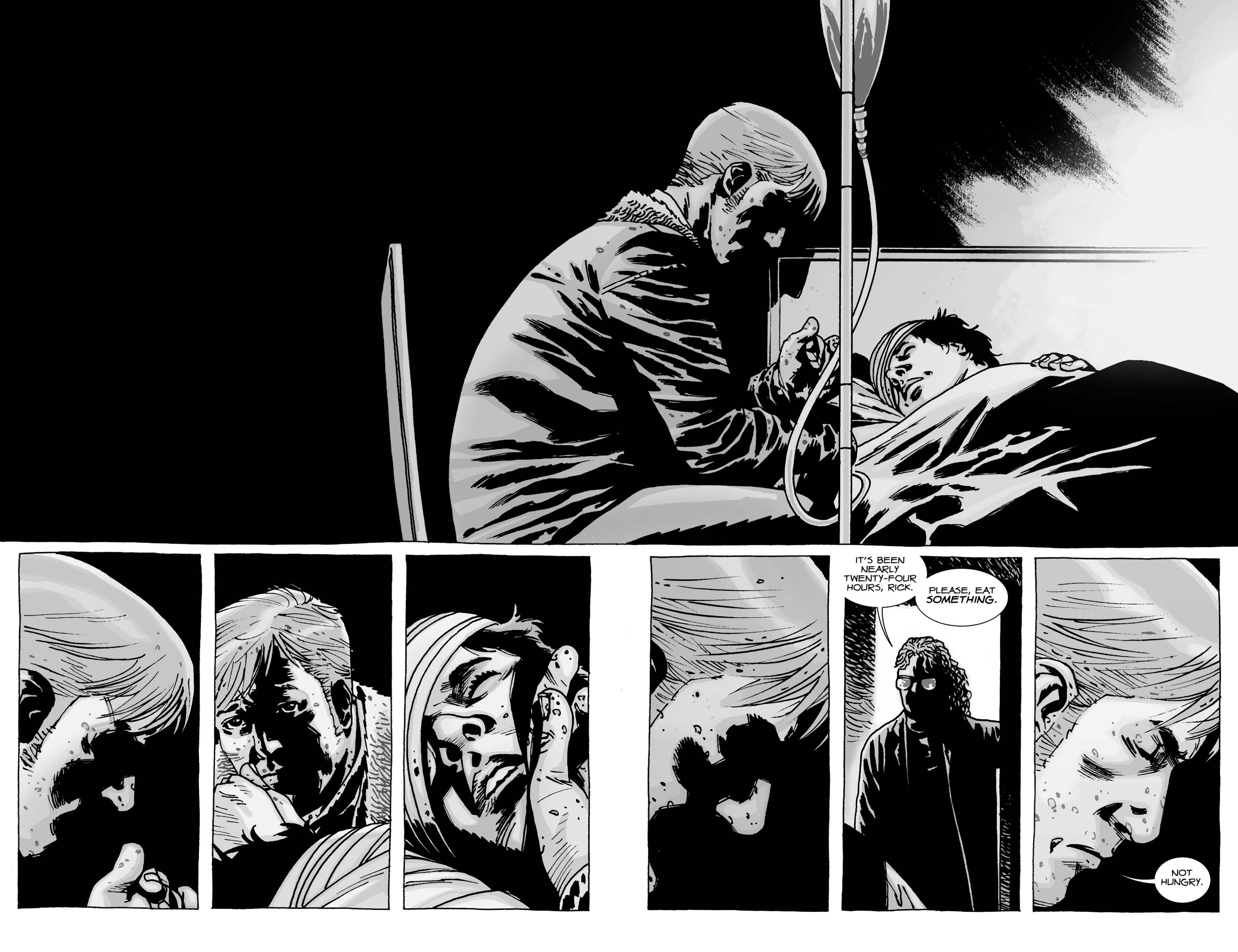 Read online The Walking Dead comic -  Issue #85 - 8