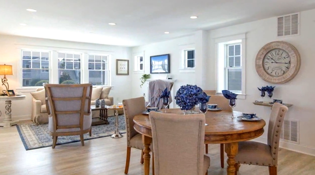 17 Photos vs. 2507 Atlantic Ave, Longport, NJ Interior Design Luxury Home Tour