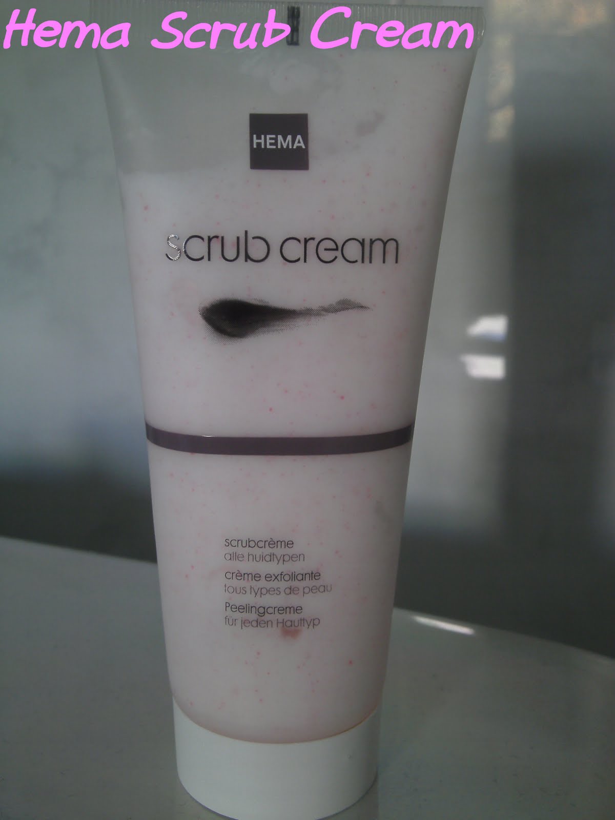 To Rosywood Hema Scrub Cream review