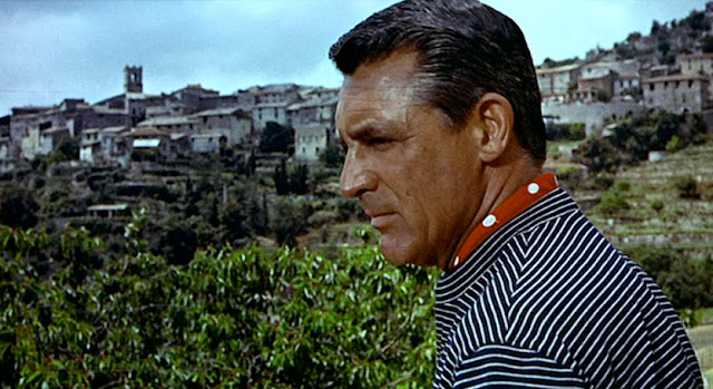 Cary Grant Monte Carlo landscape