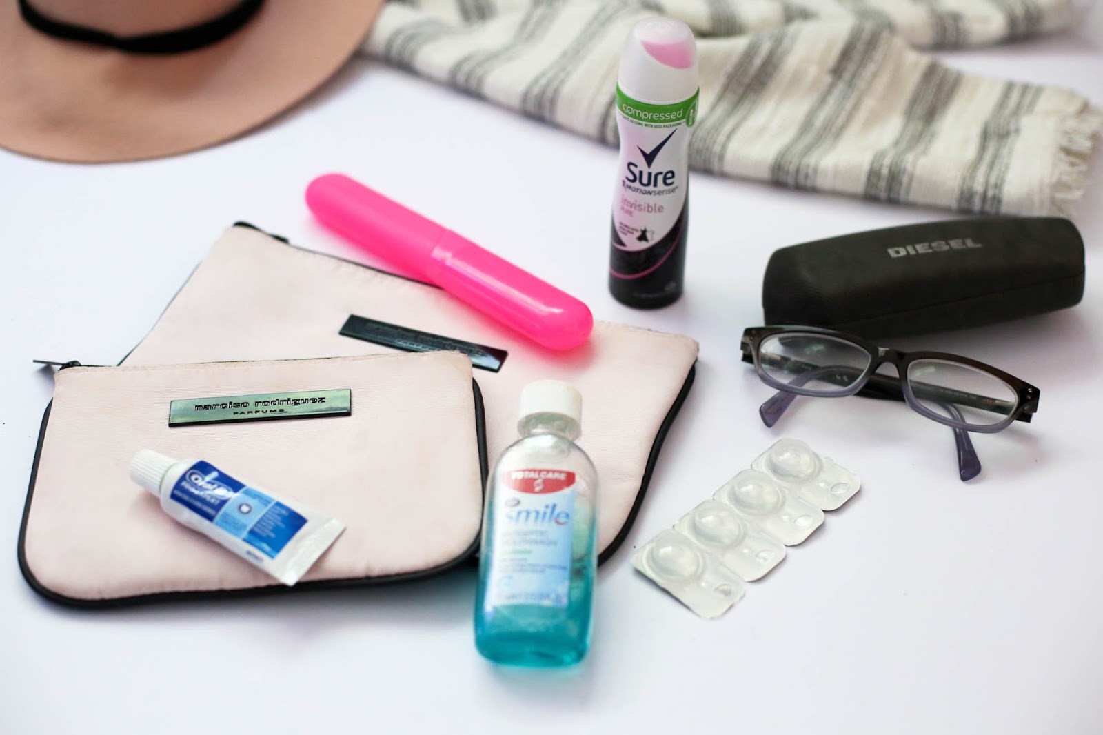 The In-Flight Beauty Essentials Everyone Should Have
