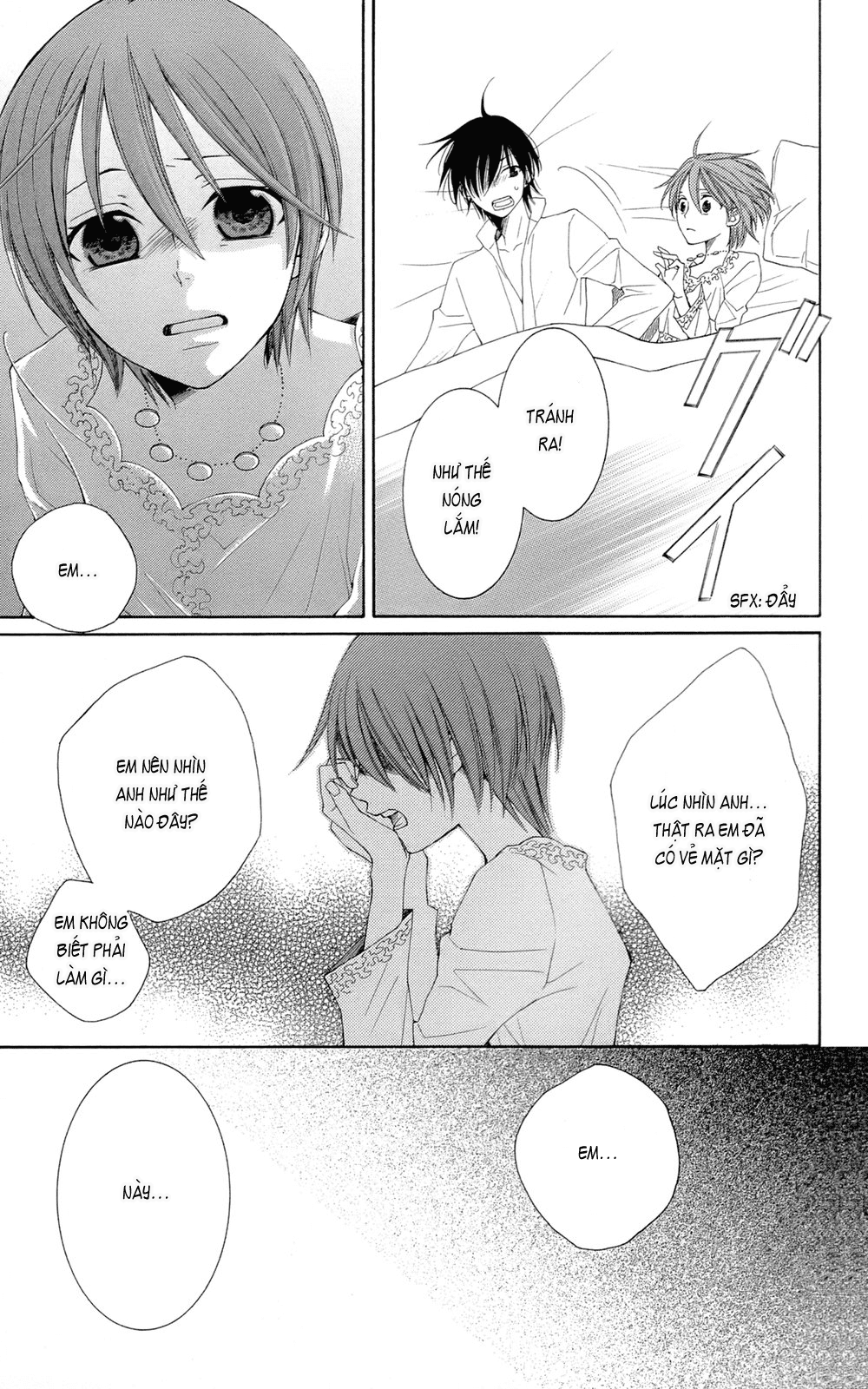 Reimei no Arcana Chap 29 trang 23