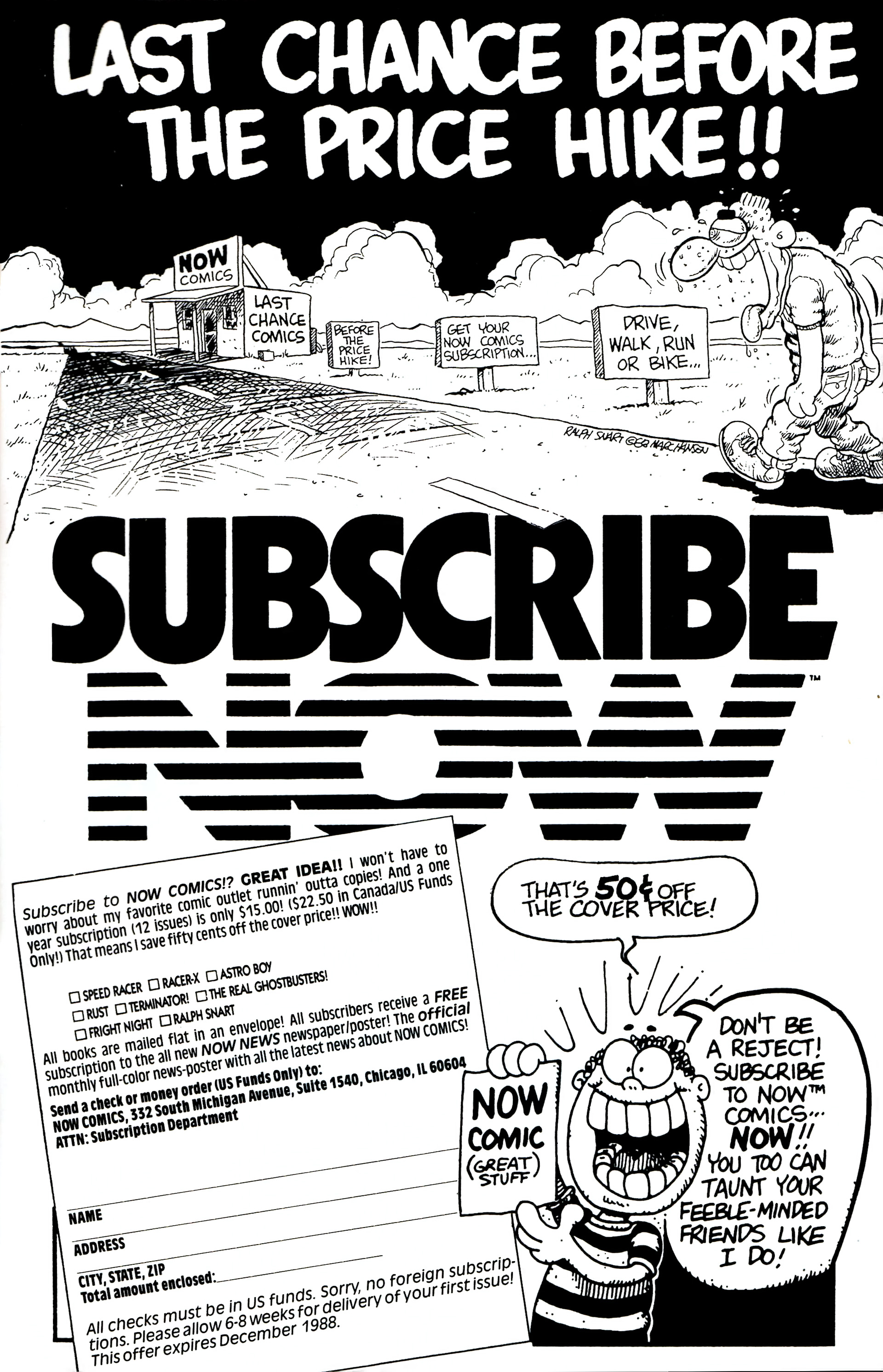 Read online Fright Night (1988) comic -  Issue #5 - 35