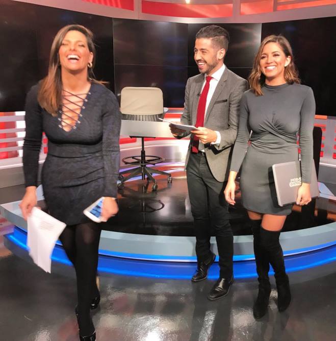 THE APPRECIATION OF BOOTED NEWS WOMEN BLOG primer impacto