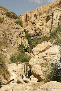 Israel Travel Guide, Ein Gedi, Pictures