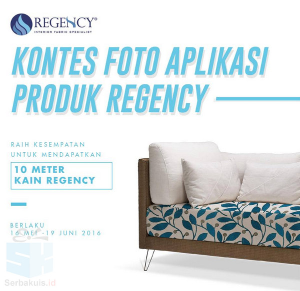 Kotes Foto Produk Regency Berhadiah Kain 10 Meter Kotes Foto Produk Regency Berhadiah Kain 10 Meter