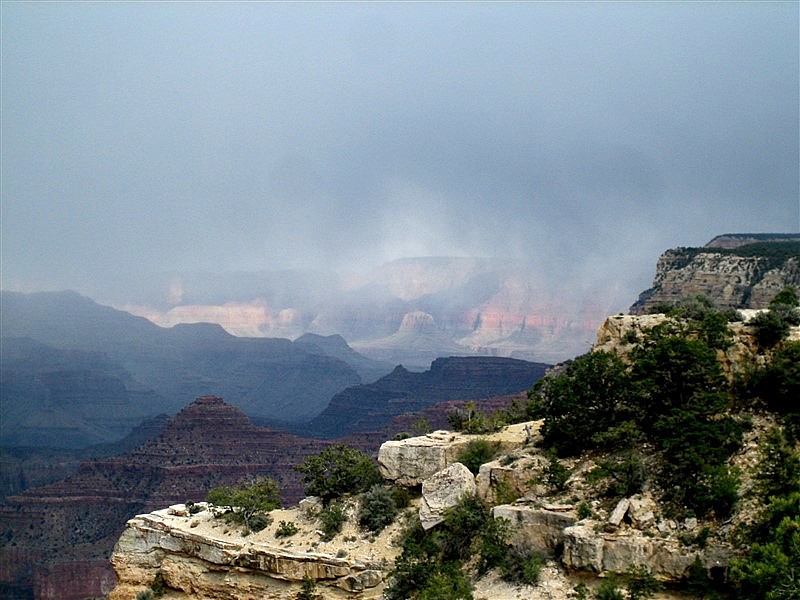 Reisverslag 2016 USA San Francisco Las Vegas Tuba City Grand