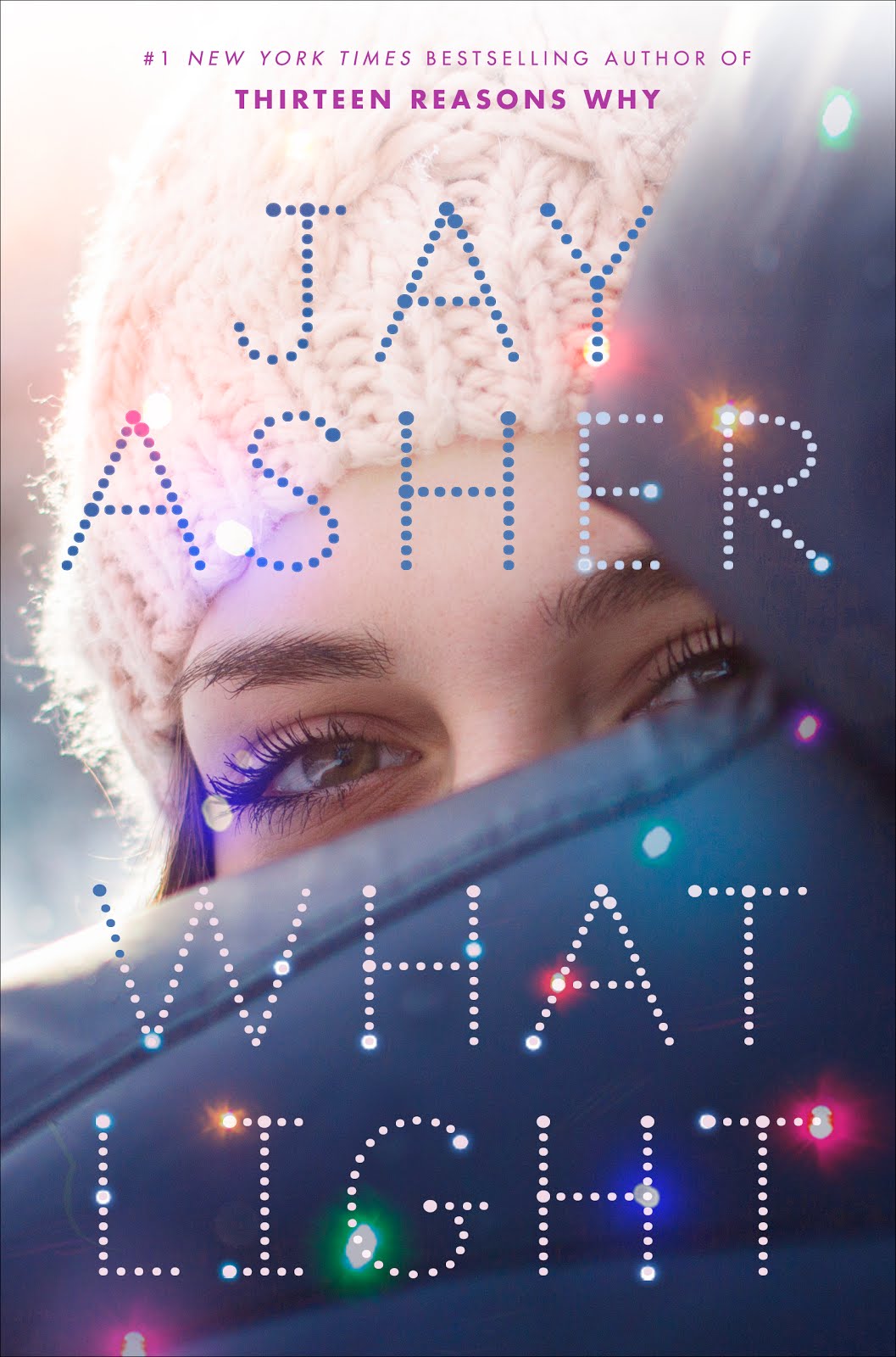 Review What Light by Jay Asher Helen's Book Blog