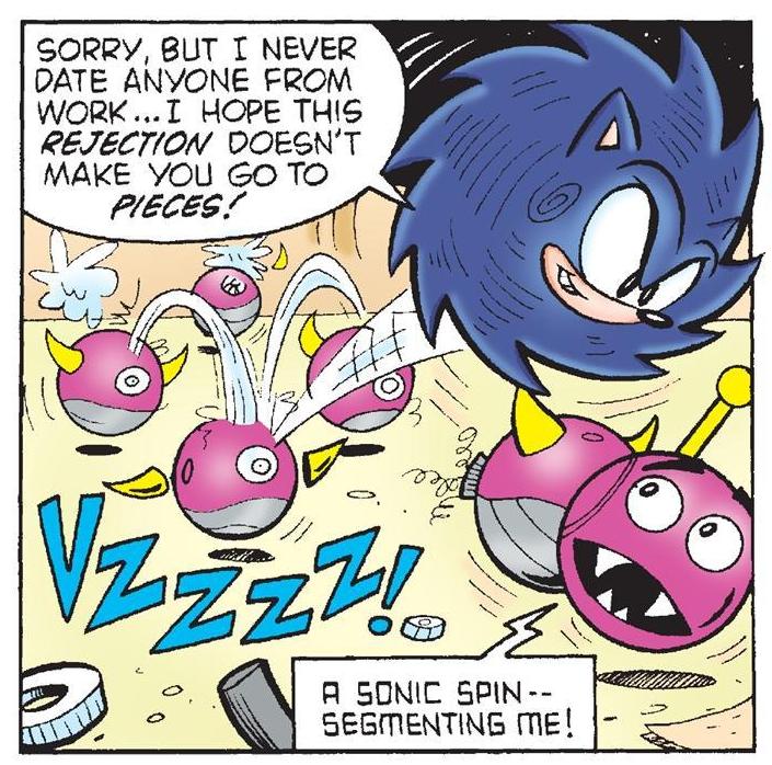 WhiteFelineWonder: There's some Avalice in my Sonic!