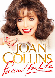 ORDER A PASSION FOR LIFE.. JOAN'S FABULOUS NEW BOOK NOW!