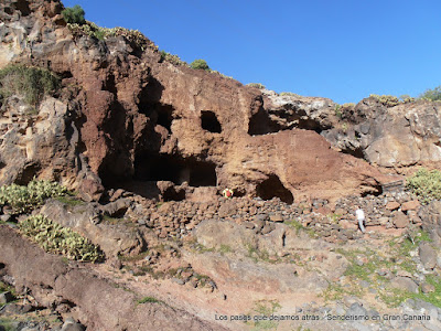 Cuevas de Jérez - Barranco de Silva Cuevas de Jérez - Barranco de Silva