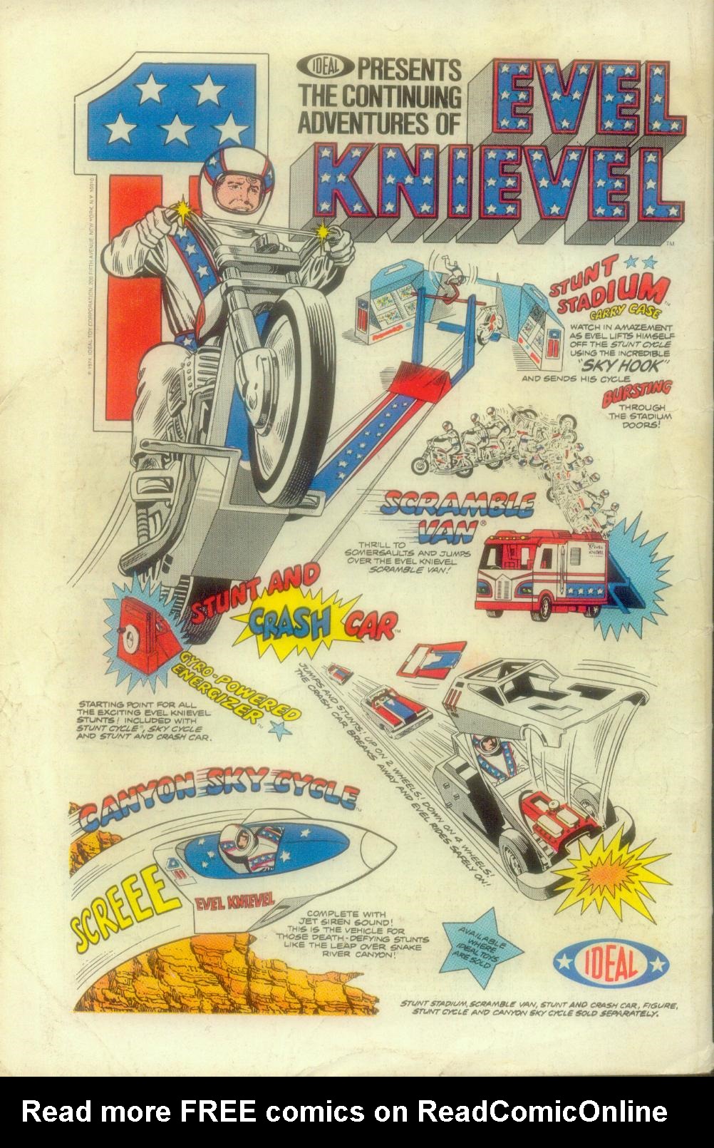 Read online Kid Colt Outlaw comic -  Issue #191 - 36