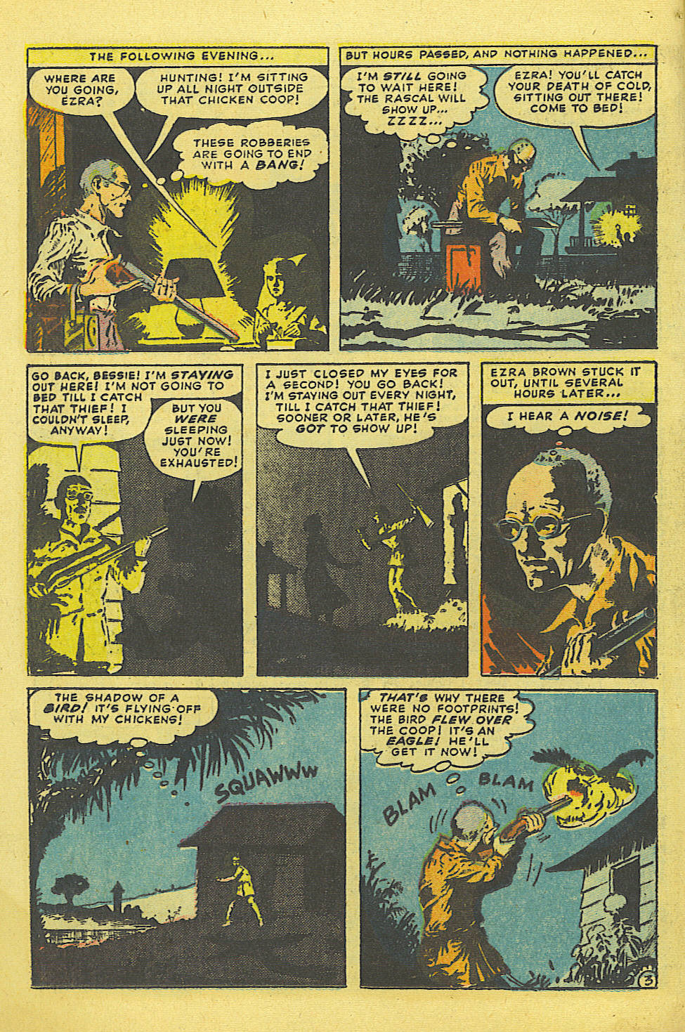 Read online Journey Into Mystery (1952) comic -  Issue #24 - 13