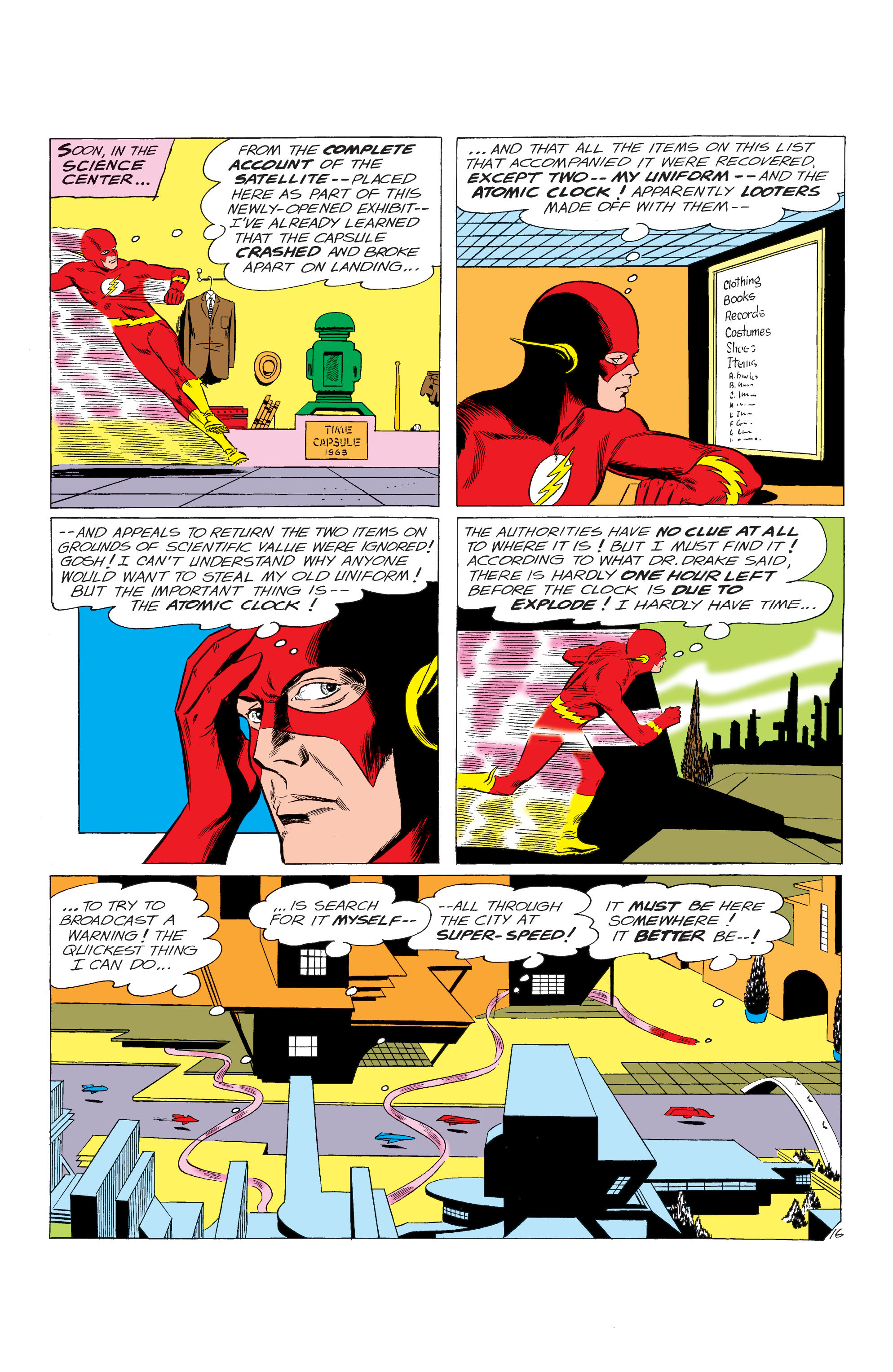 The Flash (1959) issue 139 - Page 17