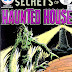 Secrets of Haunted House #1 - Alex Nino art + 1st issue