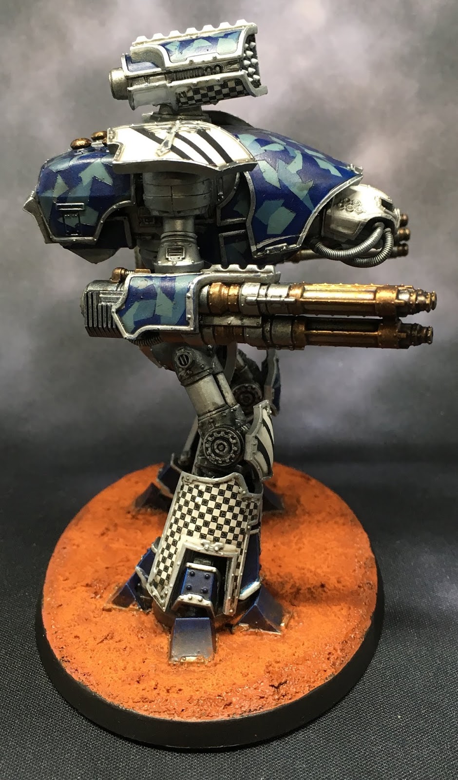 Adeptus Titanicus – Adding a Legion to your Legio