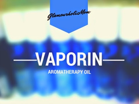 Vaporin Aromatherapy Oil