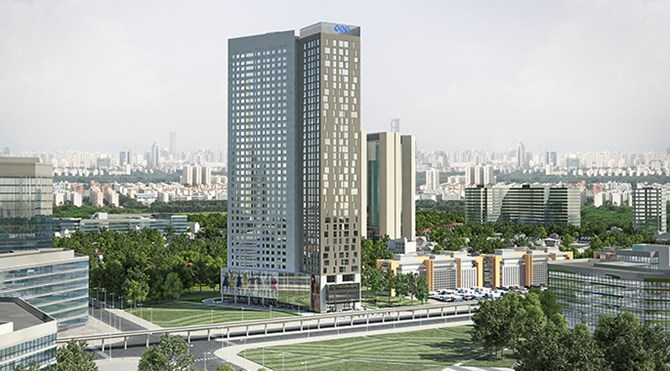Den ngay voi can ho FLC Star Tower
