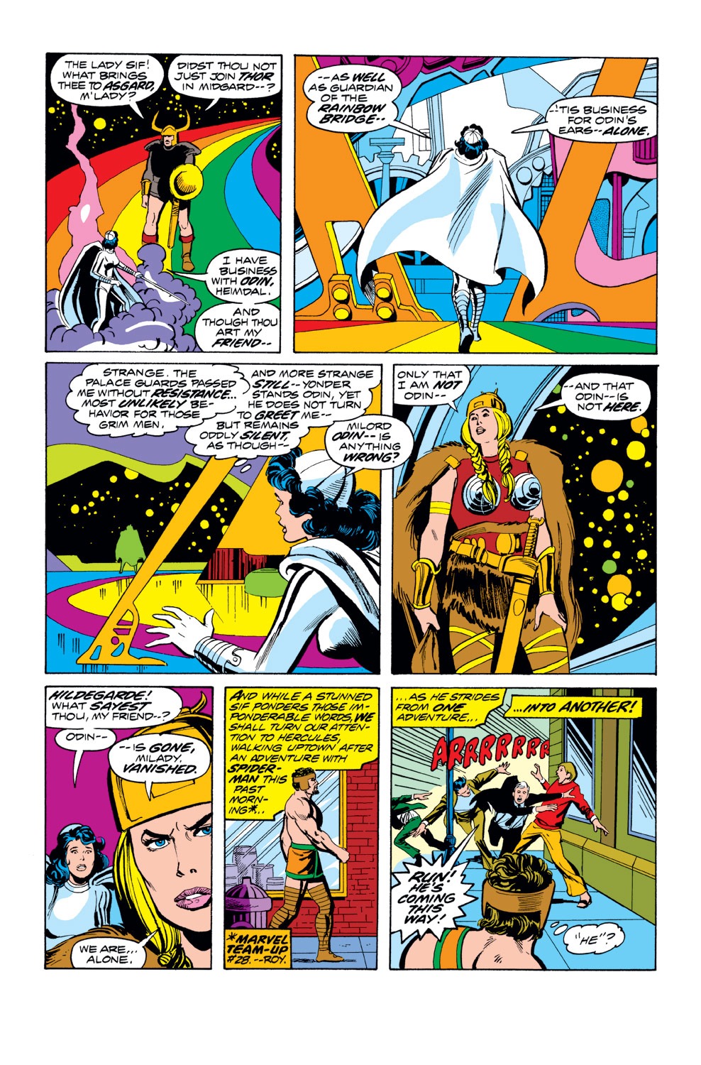 Thor (1966) 231 Page 10