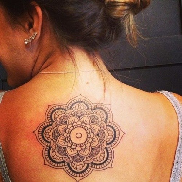 Tatuagens de mandalas Tatuagens de mandalas