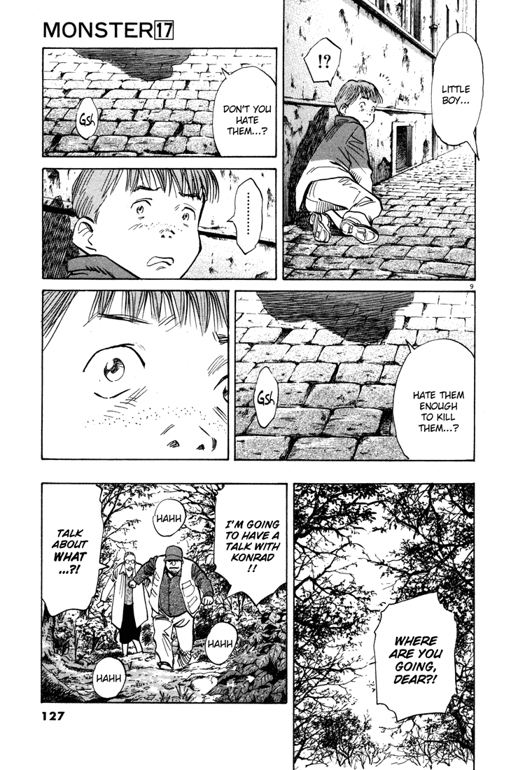 Monster Chapter 147 - HolyManga.net