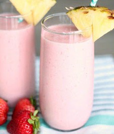 Copycat Jamba Juice Aloha Pinnaple Smoothie Recipe Copycat Jamba Juice Aloha Pinnaple Smoothie Recipe