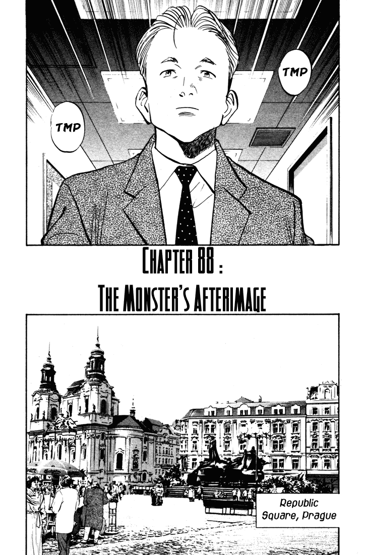 Monster Chapter 88 - ManhwaFull.net