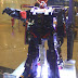 Gundam Fix Metal Composite: Psycho Gundam MK II New Marking ver. on Display at Hong Kong Town Square "Gundam Docks at Hong Kong"