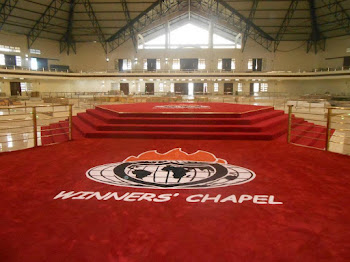 Winners Chapel - Nairobi