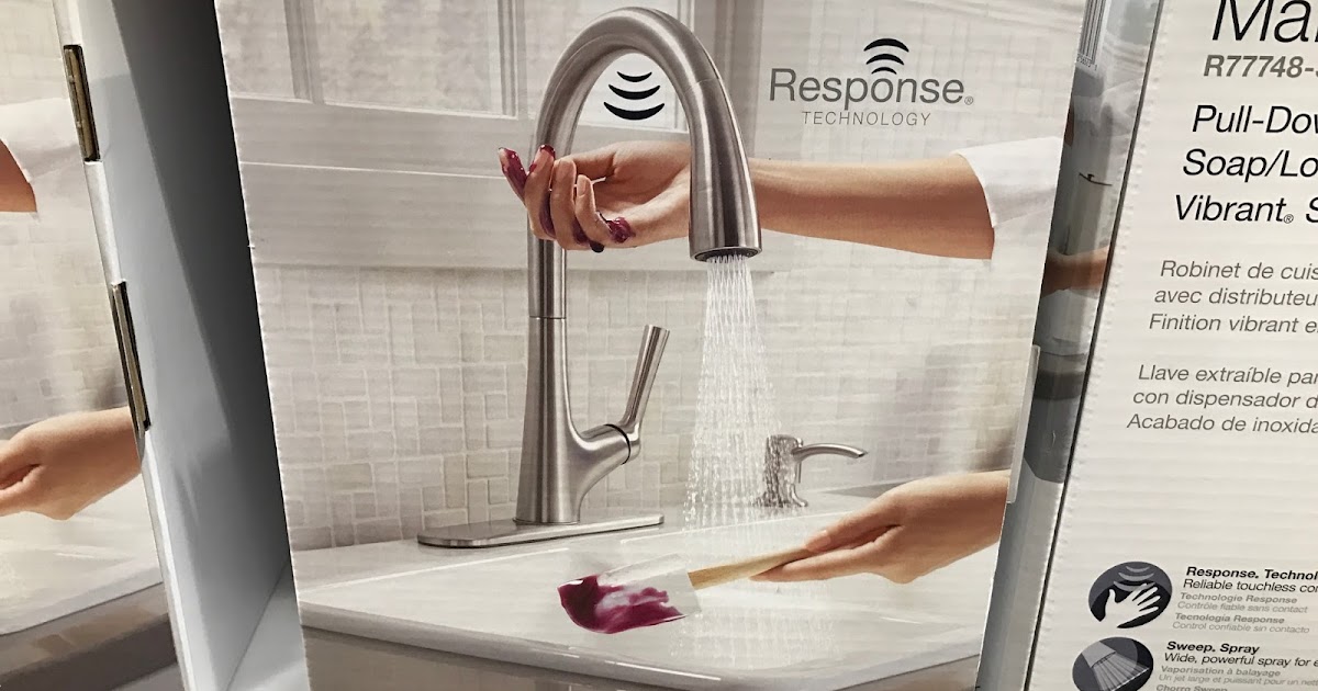 Plumbing Fixtures Kohler Malleco Touchless Pull Down Plumbing Fixtures Kohler Malleco Touchless Pull Down