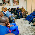 JUST IN !! Yinka Ayefele Reconcile With Gov. Ajimobi After Their Meeting, Promised To Be Compensated