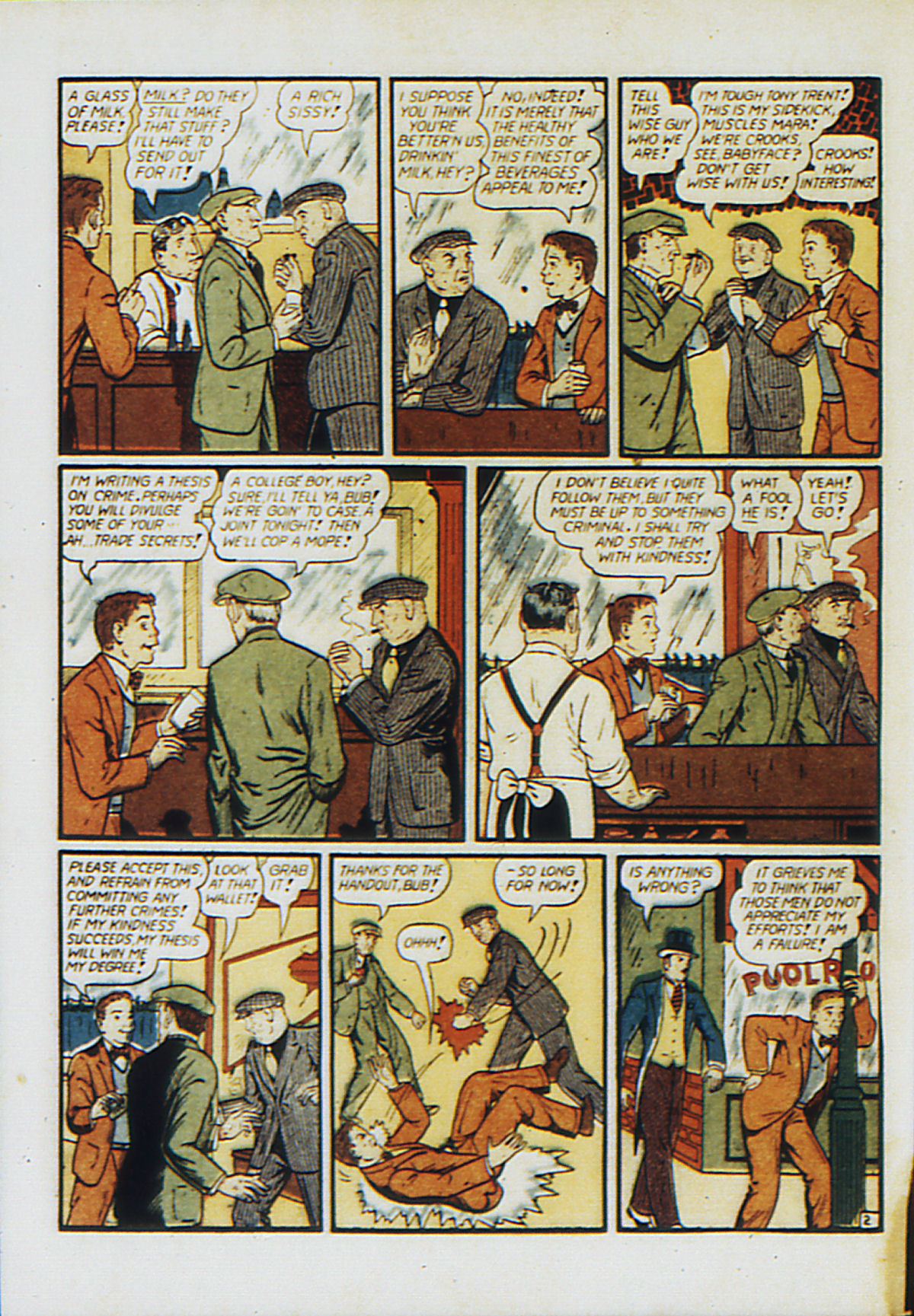 Action Comics (1938) 53 Page 58